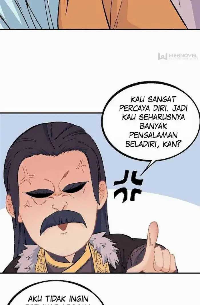 All Hail the Sect Leader Chapter 9 Gambar 26