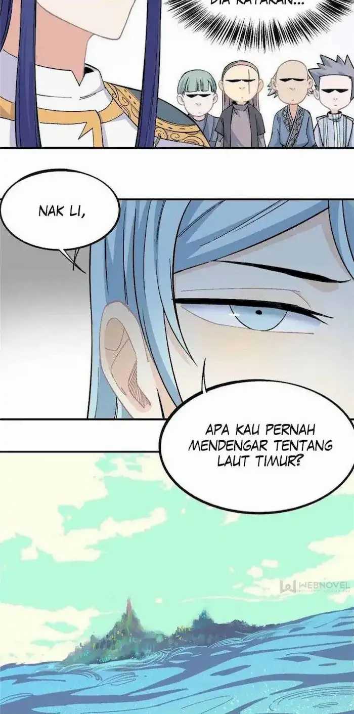 All Hail the Sect Leader Chapter 8 Gambar 15