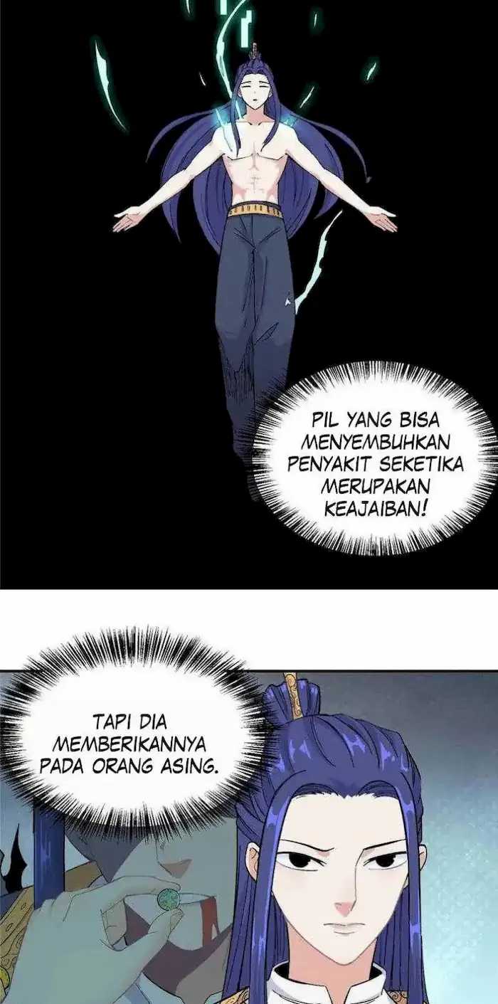 All Hail the Sect Leader Chapter 8 Gambar 30