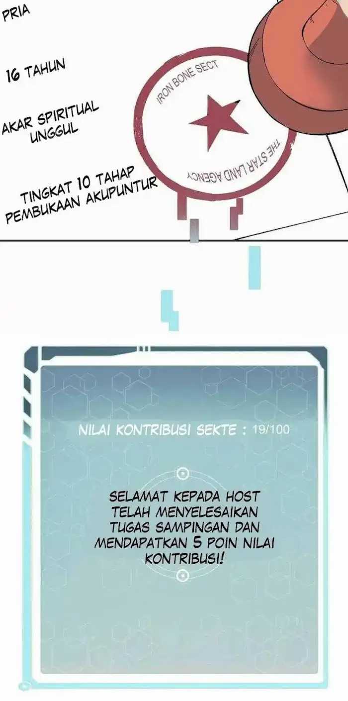 All Hail the Sect Leader Chapter 8 Gambar 37