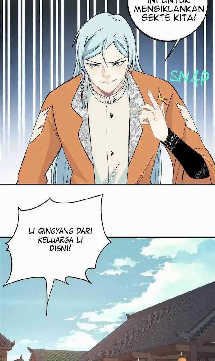 All Hail the Sect Leader Chapter 7 Gambar 16