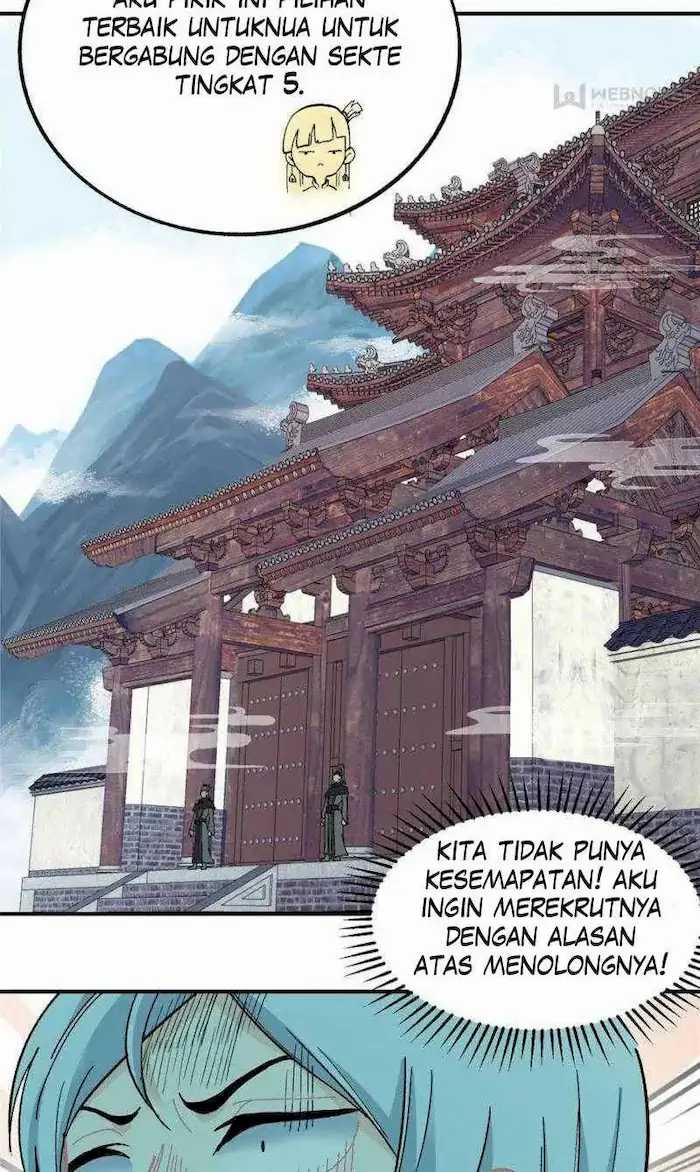 All Hail the Sect Leader Chapter 7 Gambar 33