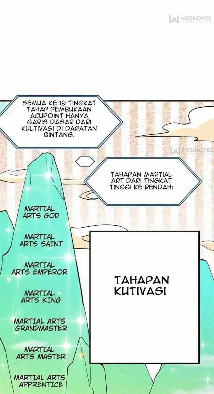 All Hail the Sect Leader Chapter 6 Gambar 41