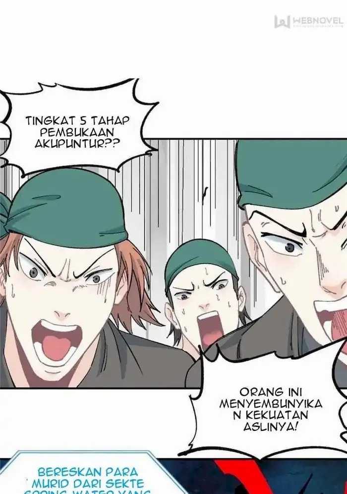 All Hail the Sect Leader Chapter 4 Gambar 19