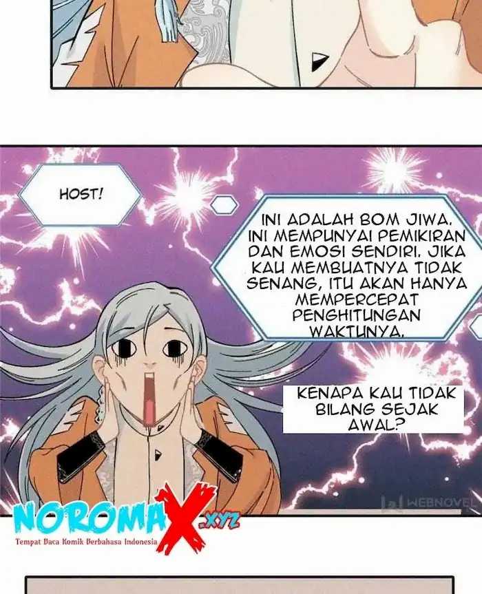 All Hail the Sect Leader Chapter 2 Gambar 21