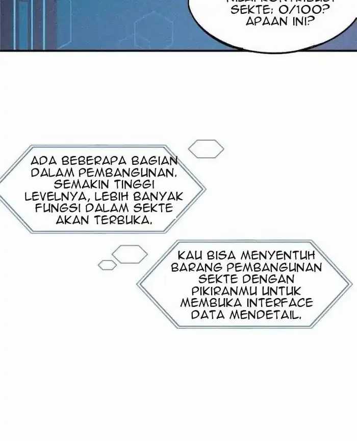 All Hail the Sect Leader Chapter 2 Gambar 31