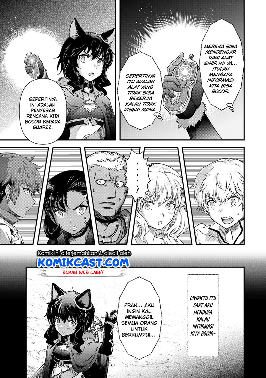 Tensei shitara Ken deshita Chapter 53 Gambar 20