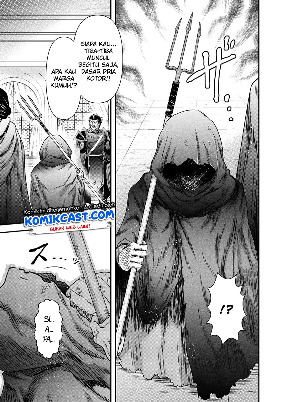 Tensei shitara Ken deshita Chapter 53 Gambar 26