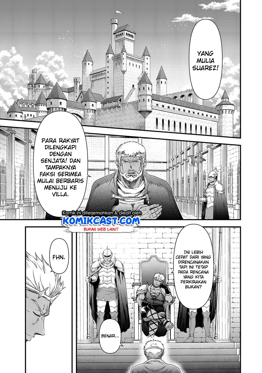 Tensei shitara Ken deshita Chapter 53 Gambar 4