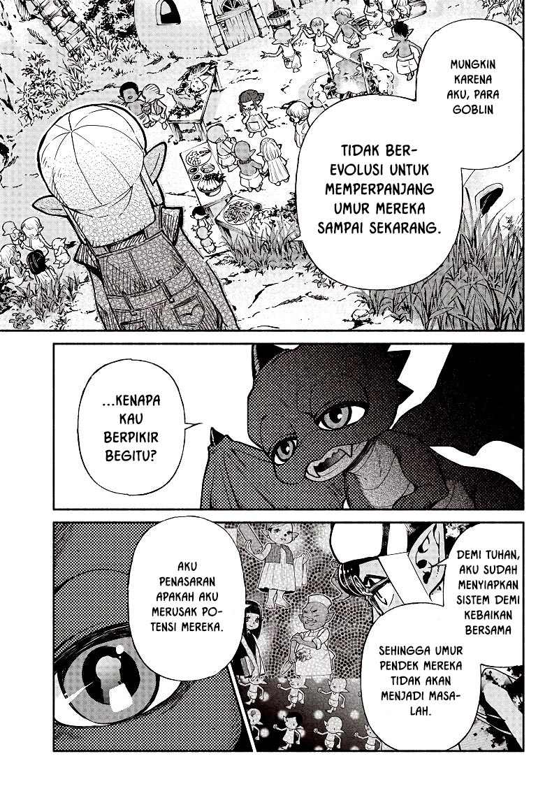 Tensei Goblin da kedo Shitsumon aru? Chapter 37 Gambar 15