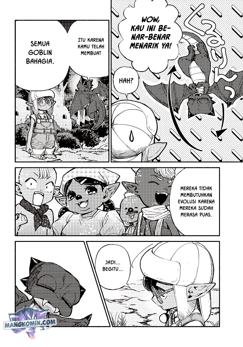 Tensei Goblin da kedo Shitsumon aru? Chapter 37 Gambar 16