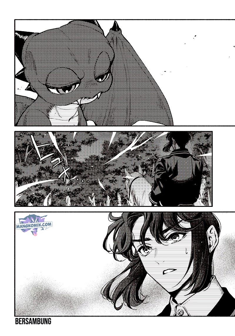 Tensei Goblin da kedo Shitsumon aru? Chapter 37 Gambar 18