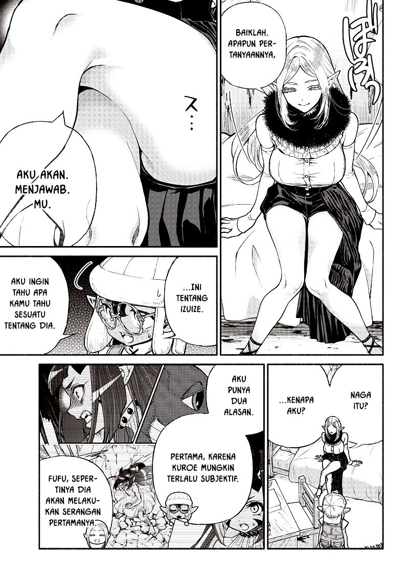 Tensei Goblin da kedo Shitsumon aru? Chapter 37 Gambar 6