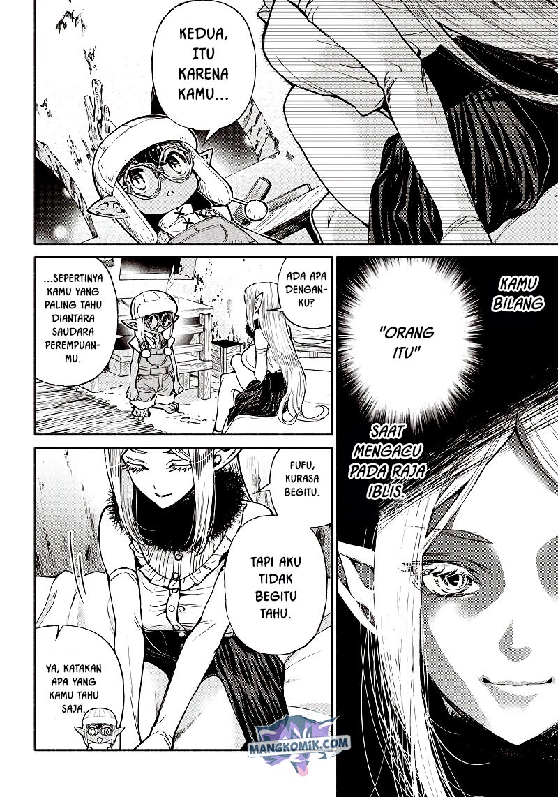 Tensei Goblin da kedo Shitsumon aru? Chapter 37 Gambar 7