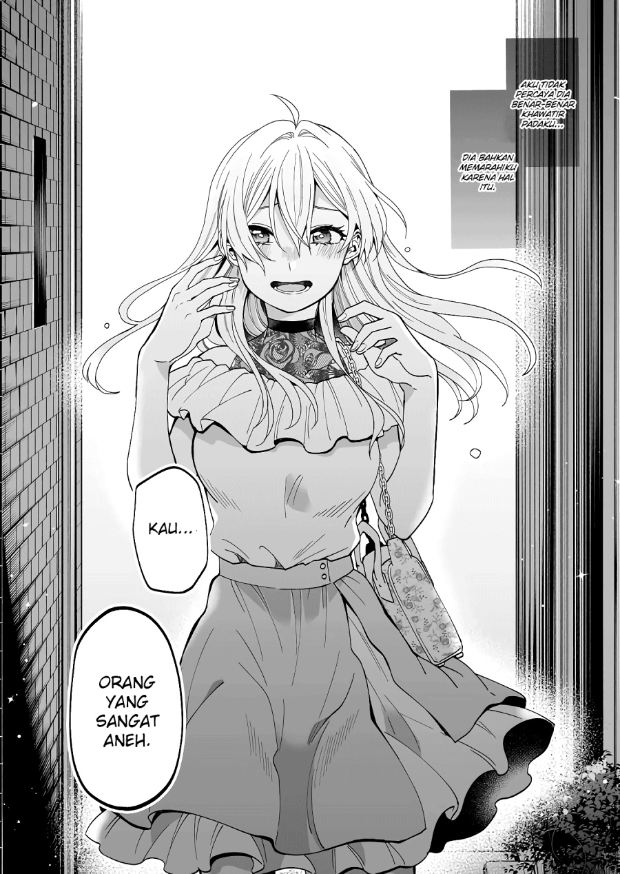 Koi Shita no de, Haishin Shite Mita Chapter 57 Gambar 12