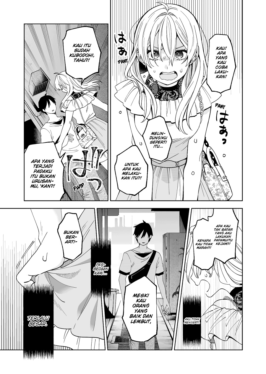 Koi Shita no de, Haishin Shite Mita Chapter 57 Gambar 6