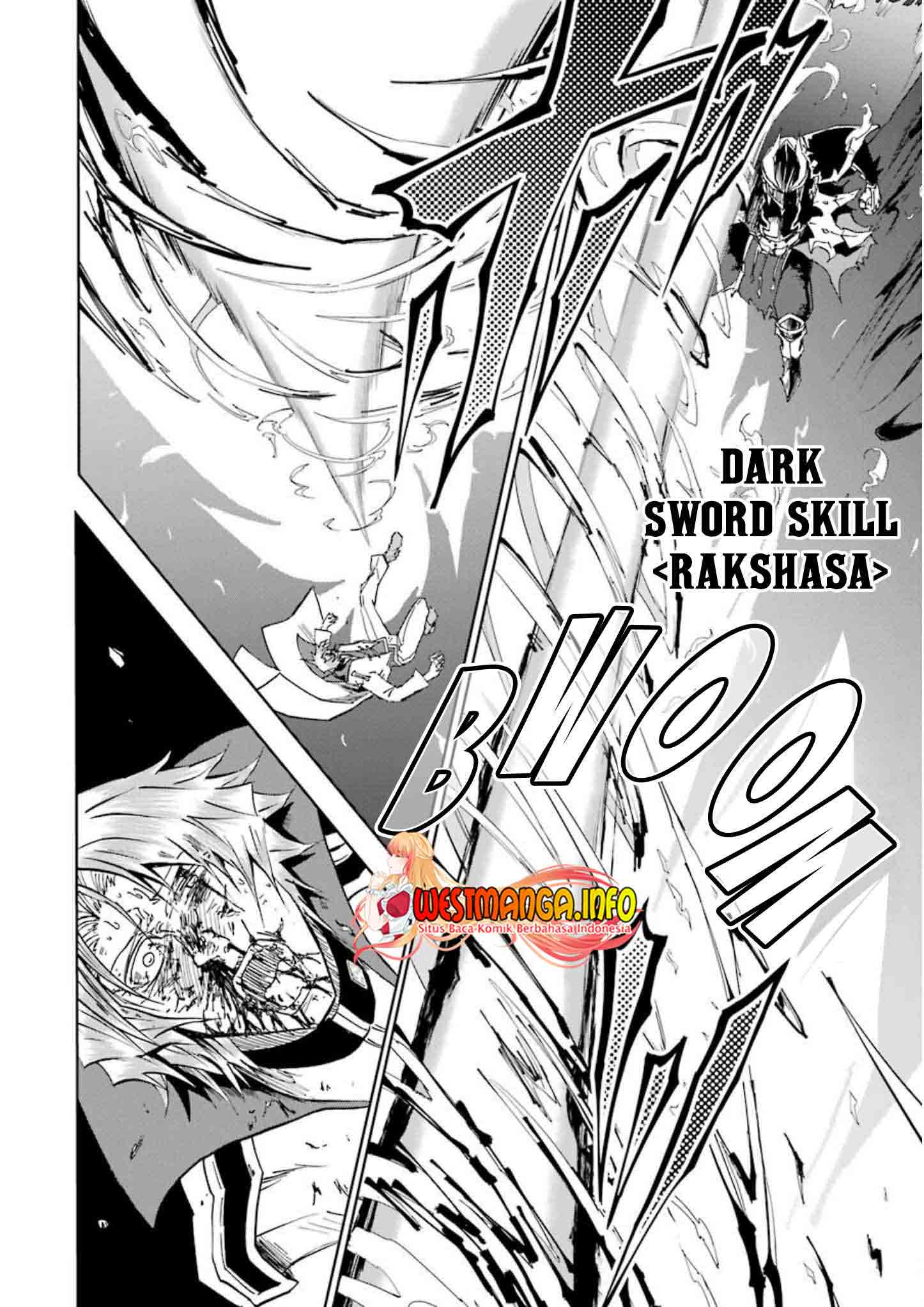 Ankoku Kishi no Ore desu Ga Saikyou no Seikishi wo Mezashimasu Chapter 25 Gambar 8
