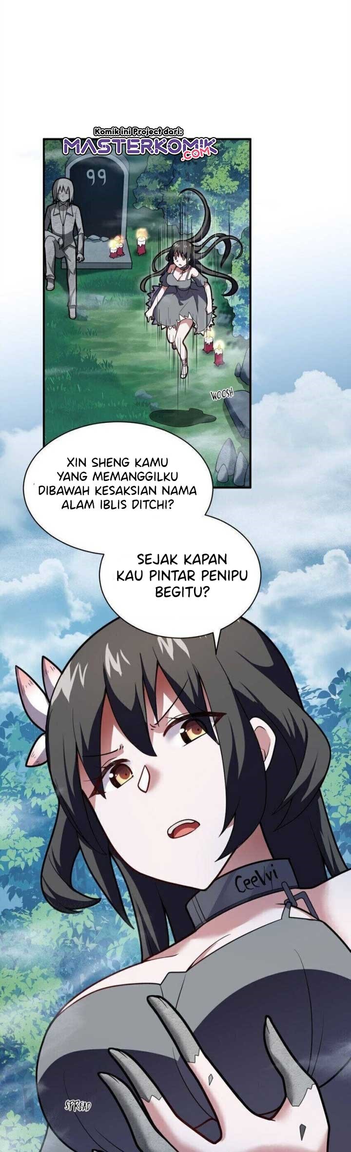 I, the Strongest Demon, Have Regained My Youth?! Chapter 51 Gambar 21