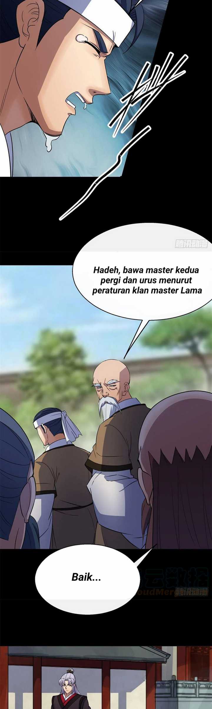 The Great Sage Chapter 42 Gambar 12