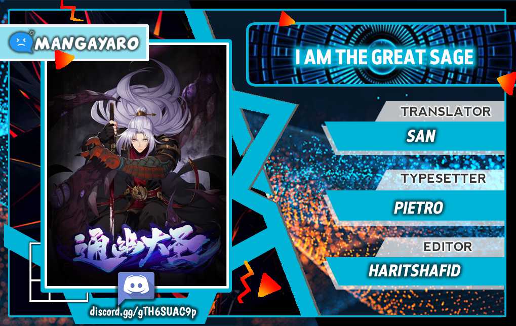 Baca Komik The Great Sage Chapter 40 Gambar 1