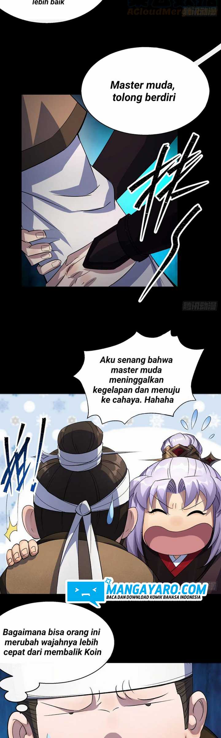 The Great Sage Chapter 40 Gambar 14