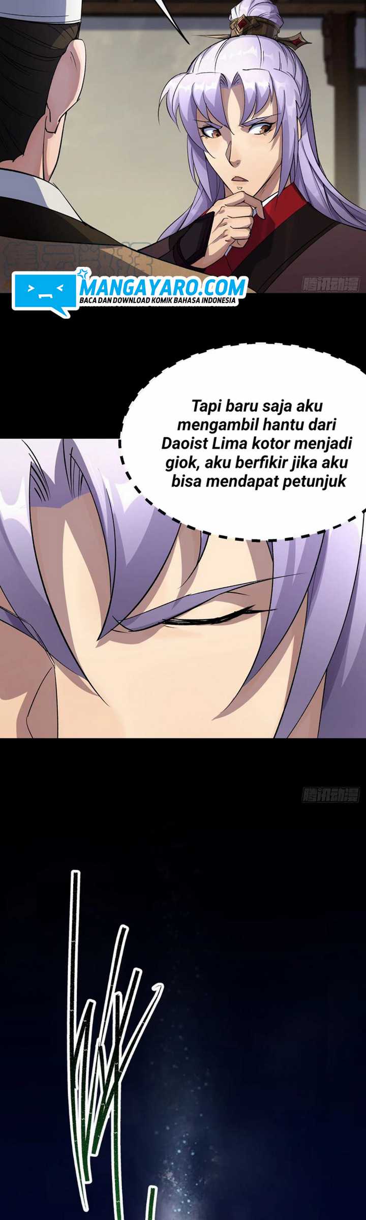 The Great Sage Chapter 40 Gambar 16