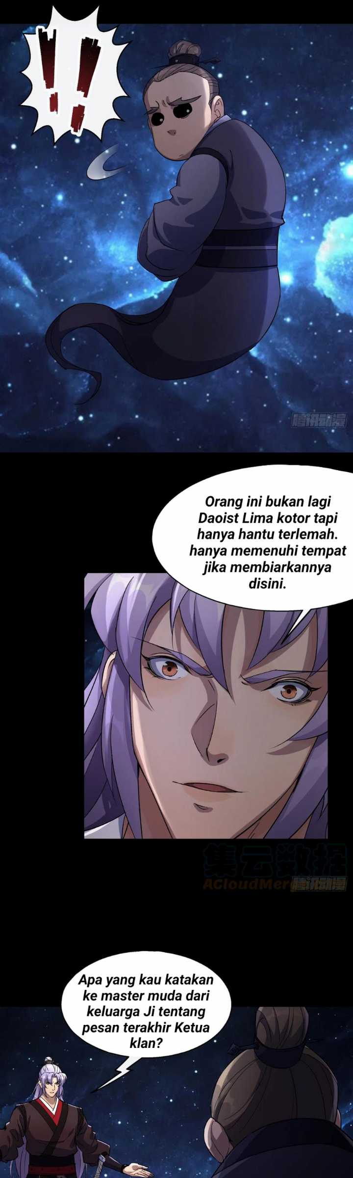 The Great Sage Chapter 40 Gambar 19