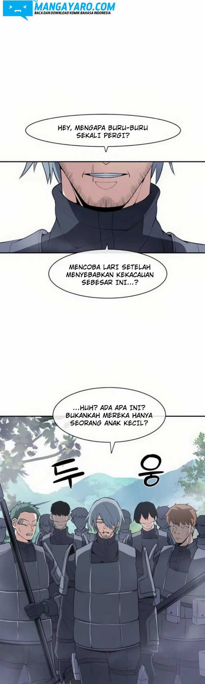 The Teacher of Perishable Villains Chapter 13.1 Gambar 15