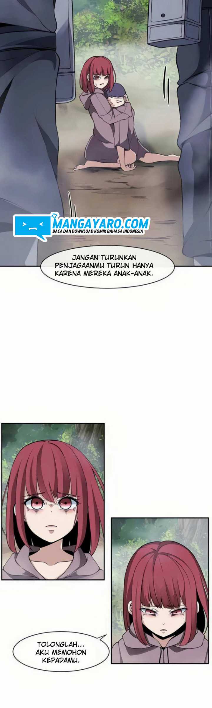 The Teacher of Perishable Villains Chapter 13.1 Gambar 17