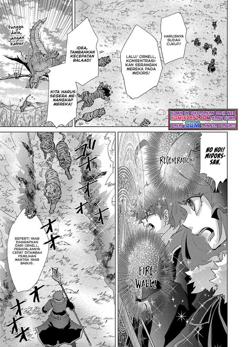 Yuukyuu no Gusha Asley no, Kenja no Susume Chapter 43 Gambar 10
