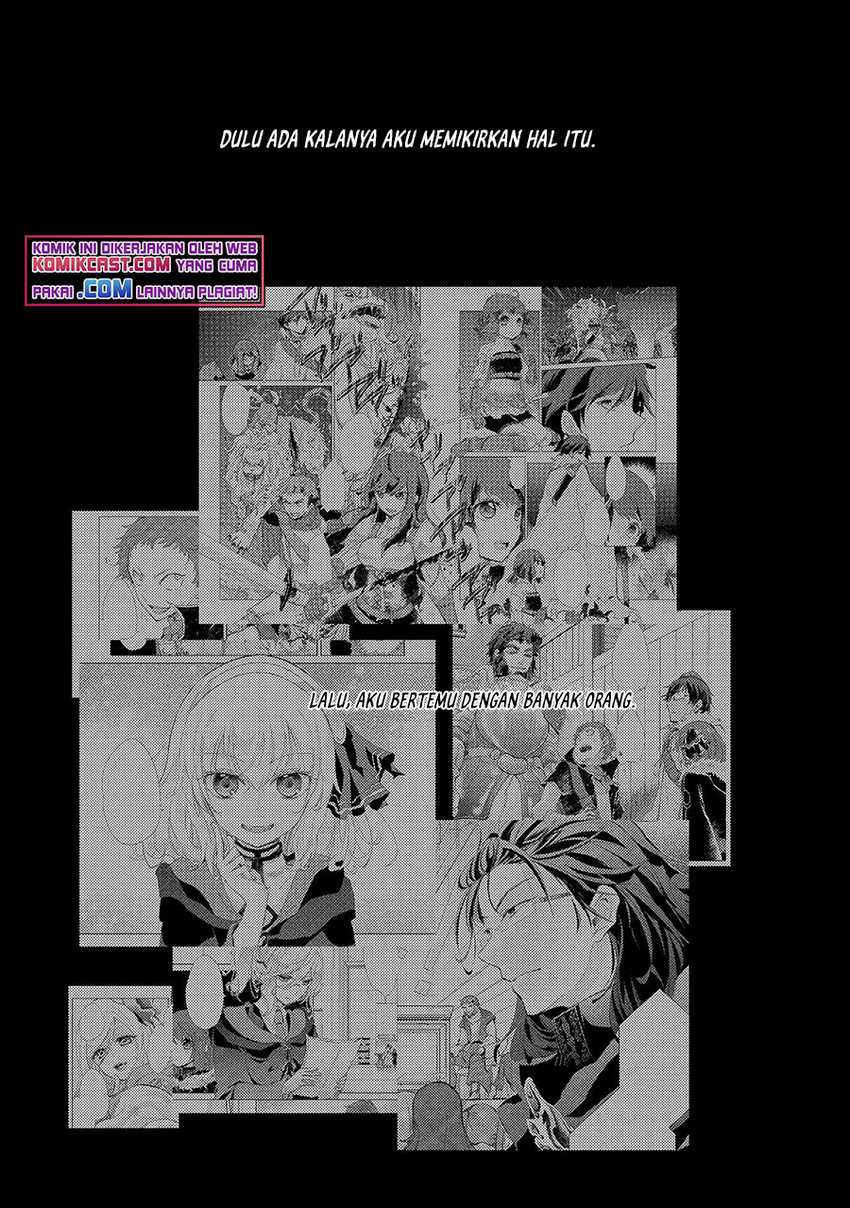 Yuukyuu no Gusha Asley no, Kenja no Susume Chapter 43 Gambar 3