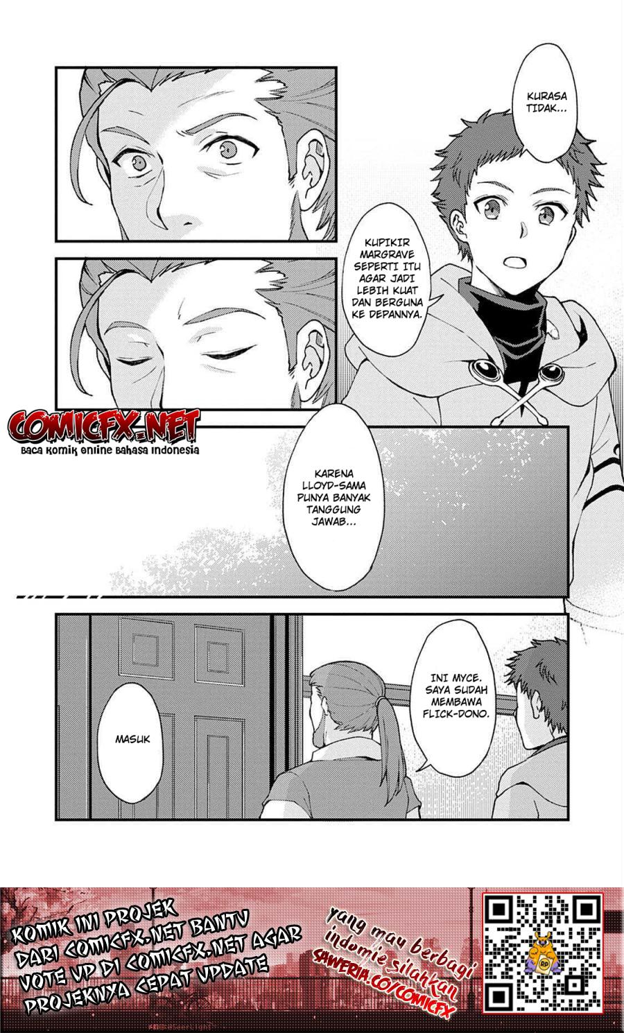 A Sword Master Childhood Friend Power Harassed Me Harshly, So I Broke off Our Relationship and Make a Fresh Start at the Frontier as a Magic Swordsman Chapter 8.1 Gambar 14