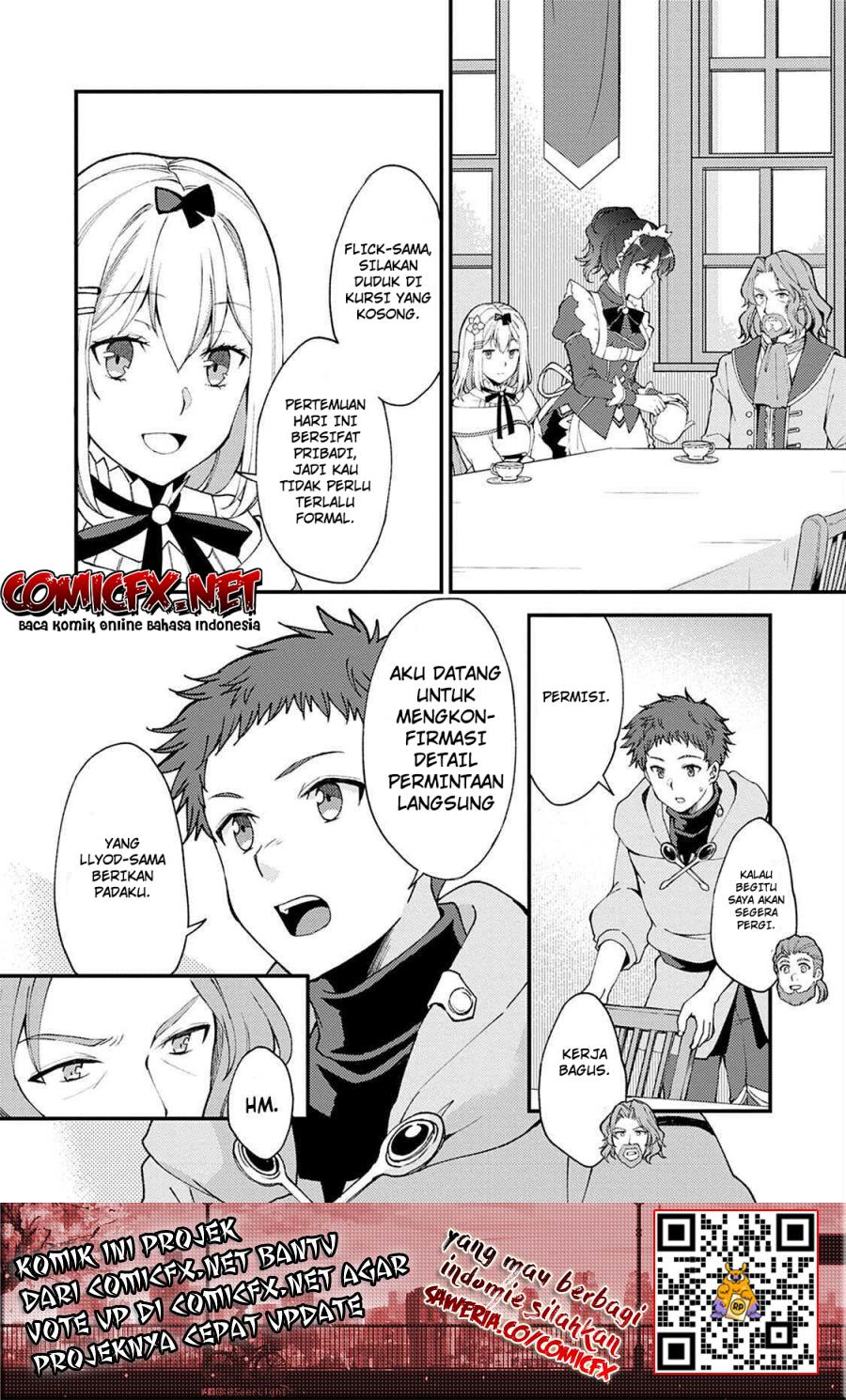 A Sword Master Childhood Friend Power Harassed Me Harshly, So I Broke off Our Relationship and Make a Fresh Start at the Frontier as a Magic Swordsman Chapter 8.1 Gambar 15