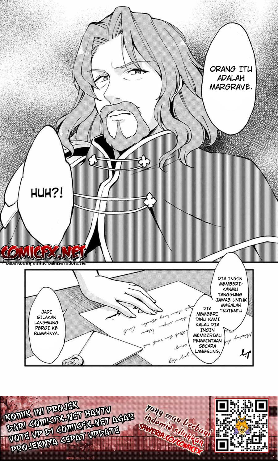 A Sword Master Childhood Friend Power Harassed Me Harshly, So I Broke off Our Relationship and Make a Fresh Start at the Frontier as a Magic Swordsman Chapter 8.1 Gambar 9