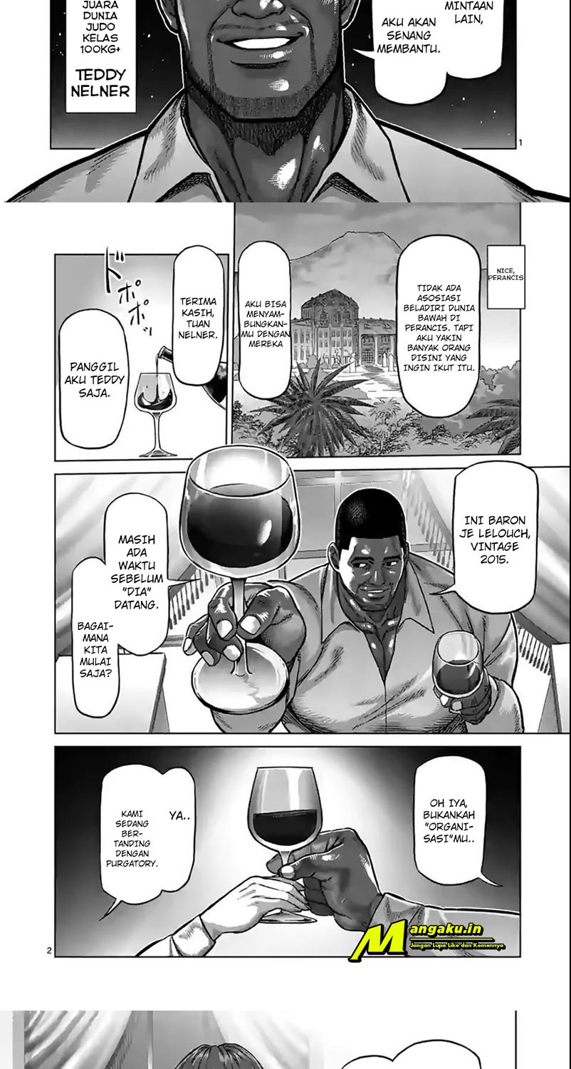 Baca Manga Kengan Omega Chapter 99 Gambar 2