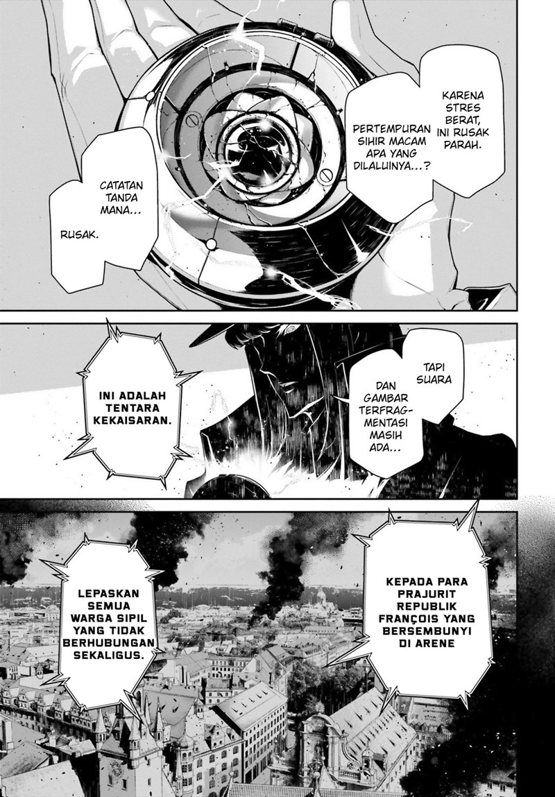 Youjo Senki Chapter 39 Gambar 14