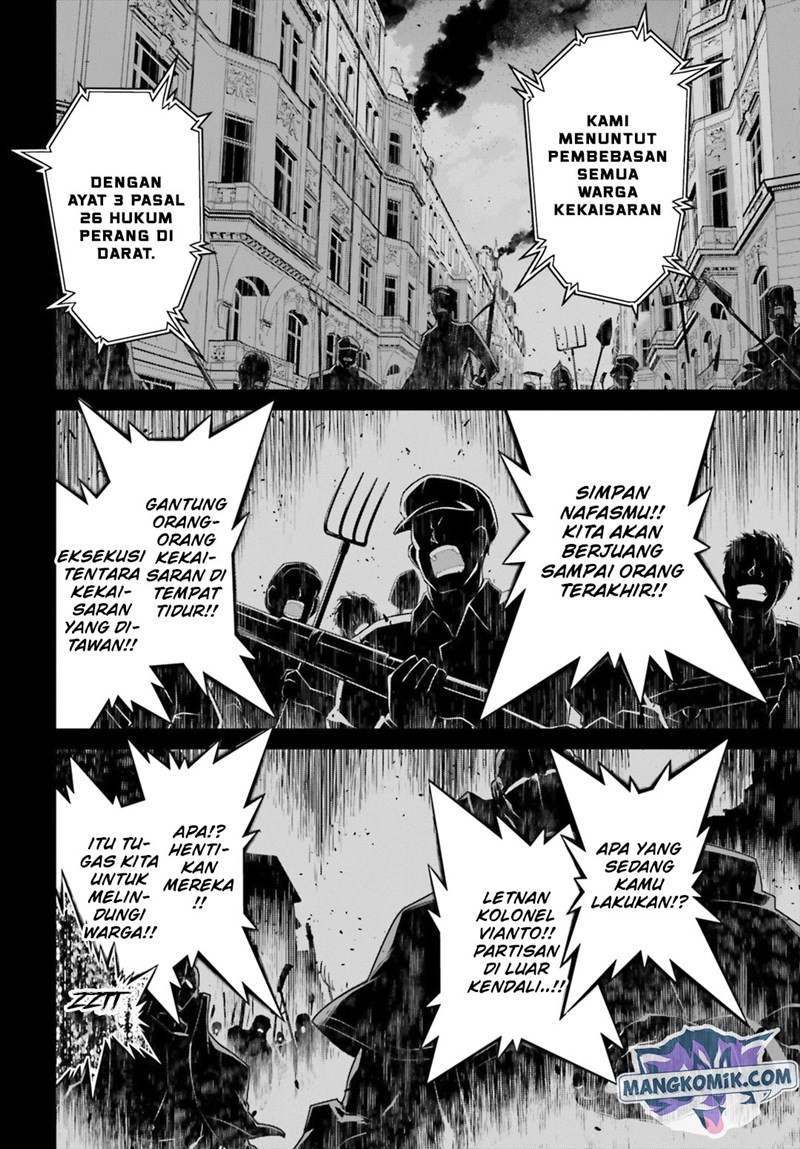 Youjo Senki Chapter 39 Gambar 15