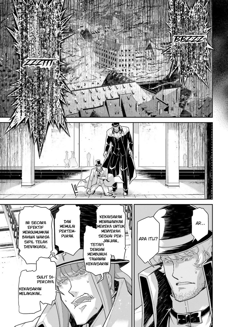 Youjo Senki Chapter 39 Gambar 16