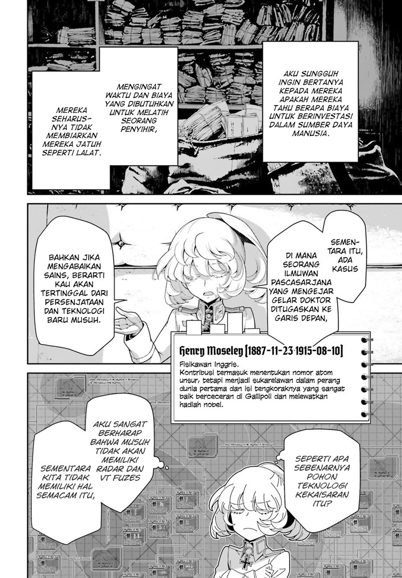 Youjo Senki Chapter 39 Gambar 24