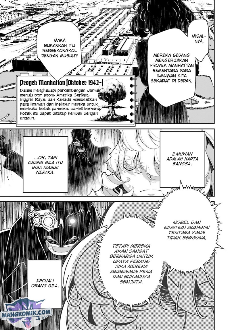 Youjo Senki Chapter 39 Gambar 25