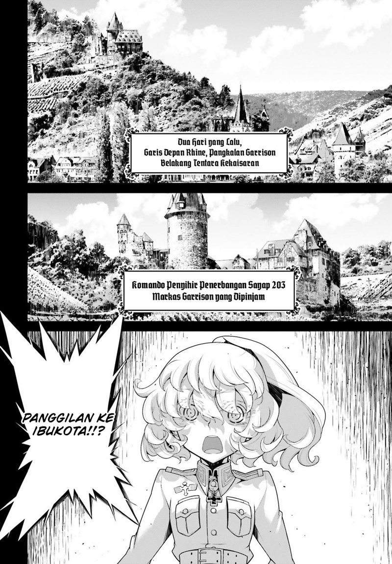 Youjo Senki Chapter 39 Gambar 28