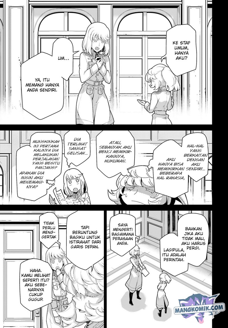 Youjo Senki Chapter 39 Gambar 29