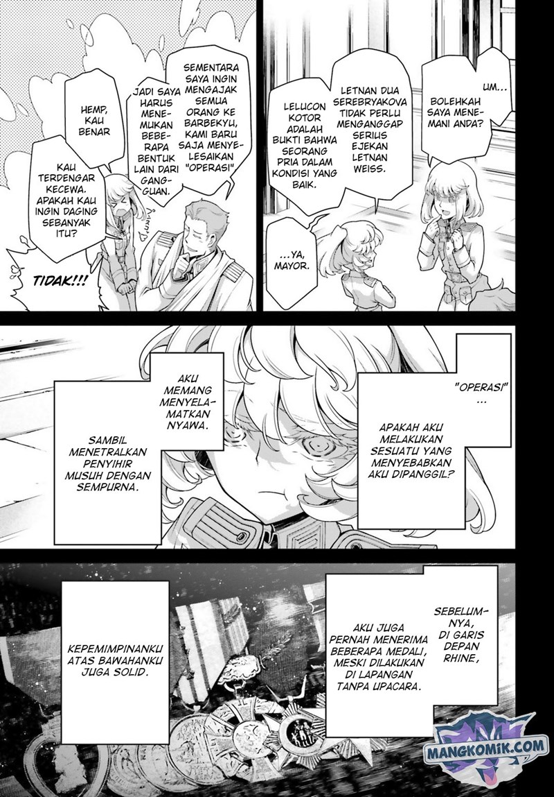 Youjo Senki Chapter 39 Gambar 31