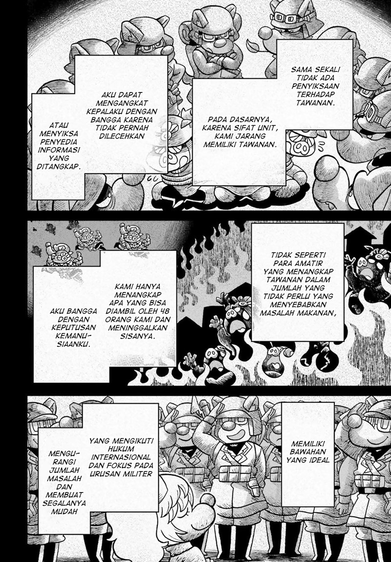 Youjo Senki Chapter 39 Gambar 32