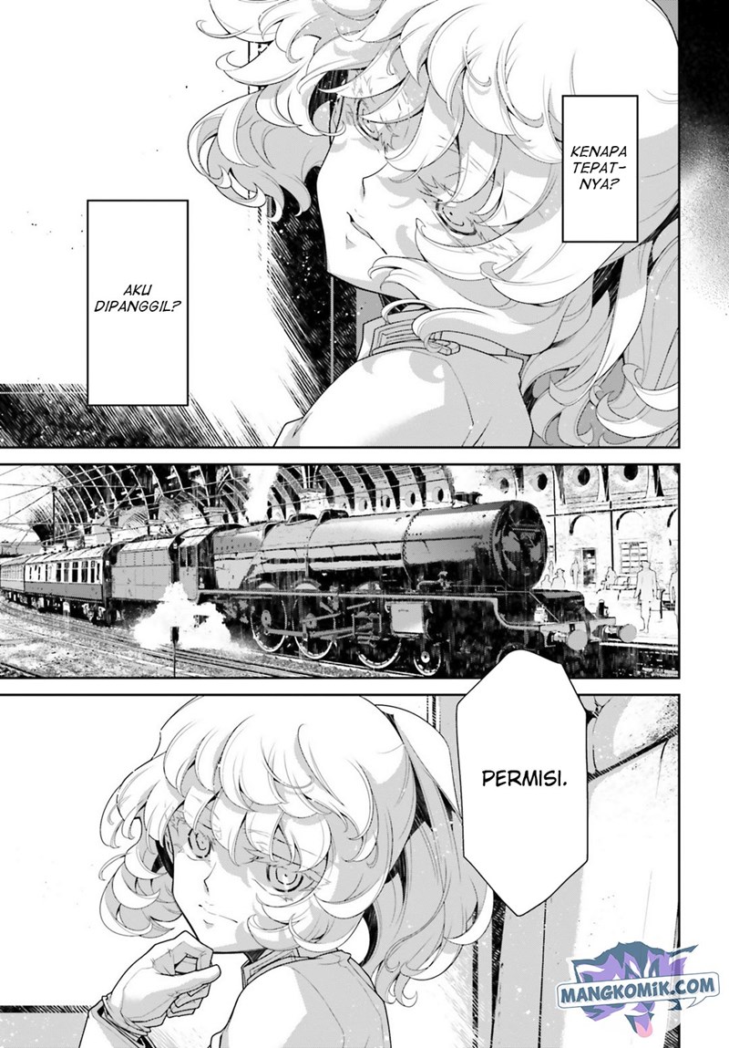 Youjo Senki Chapter 39 Gambar 33