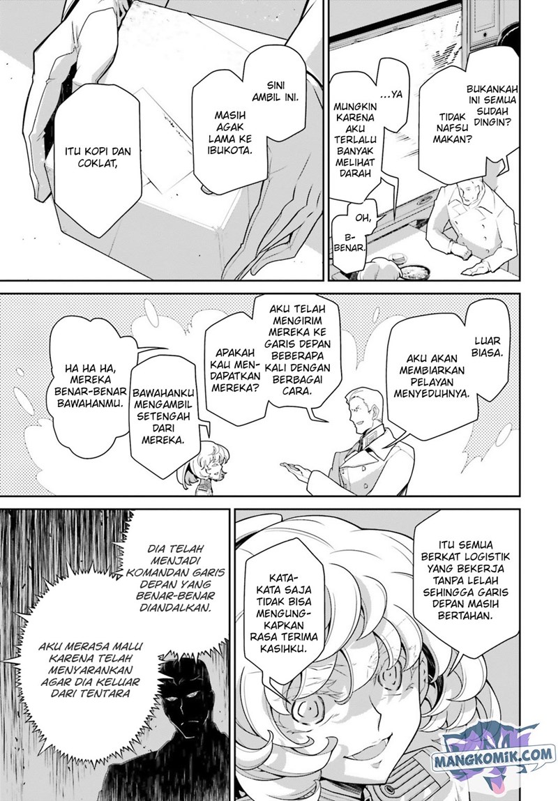 Youjo Senki Chapter 39 Gambar 37