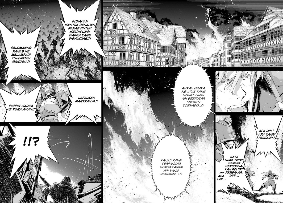 Youjo Senki Chapter 39 Gambar 4