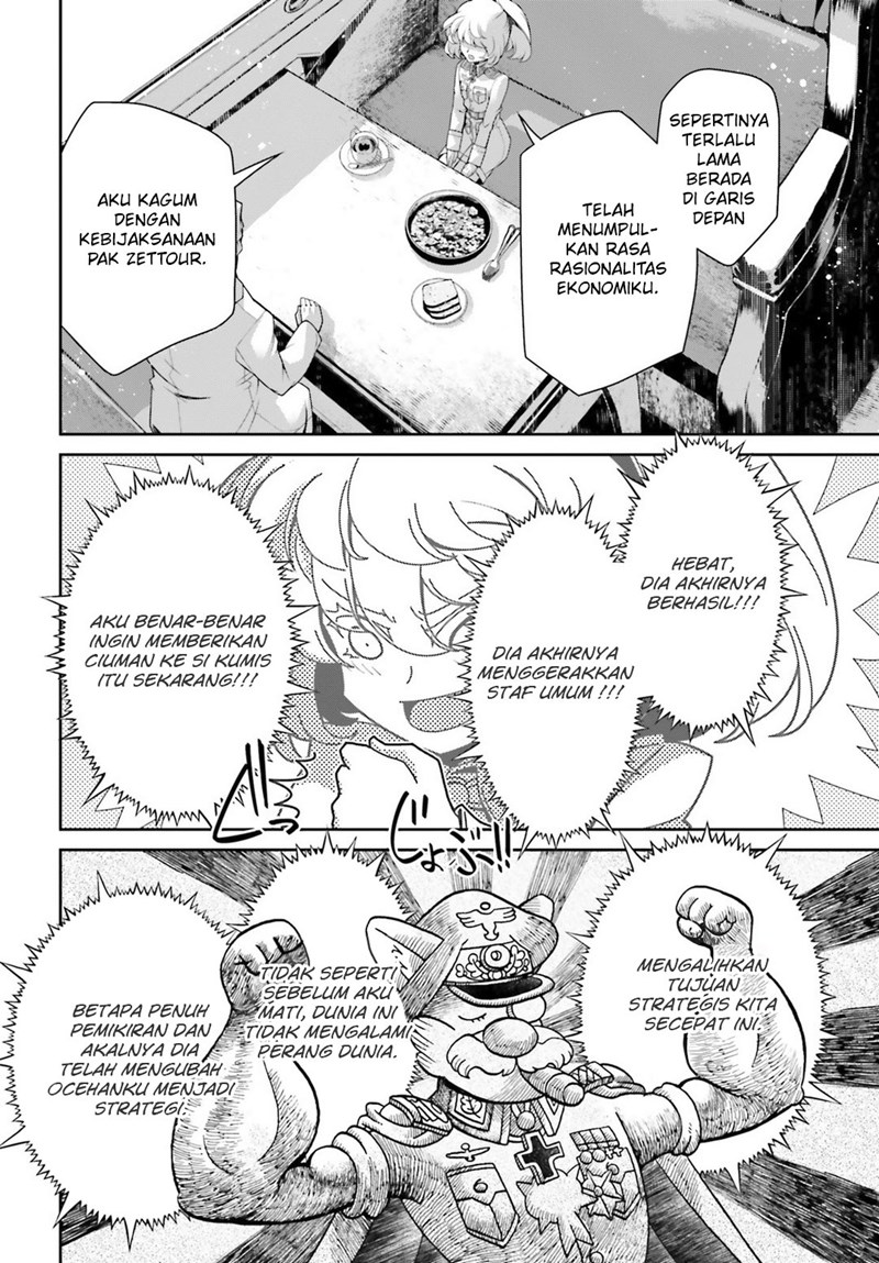 Youjo Senki Chapter 39 Gambar 46