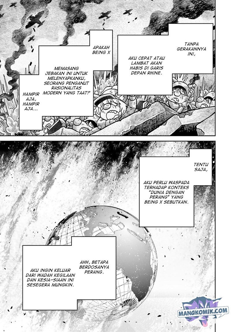 Youjo Senki Chapter 39 Gambar 47