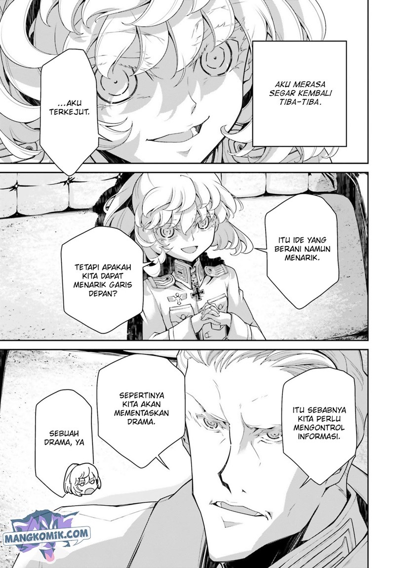 Youjo Senki Chapter 39 Gambar 49